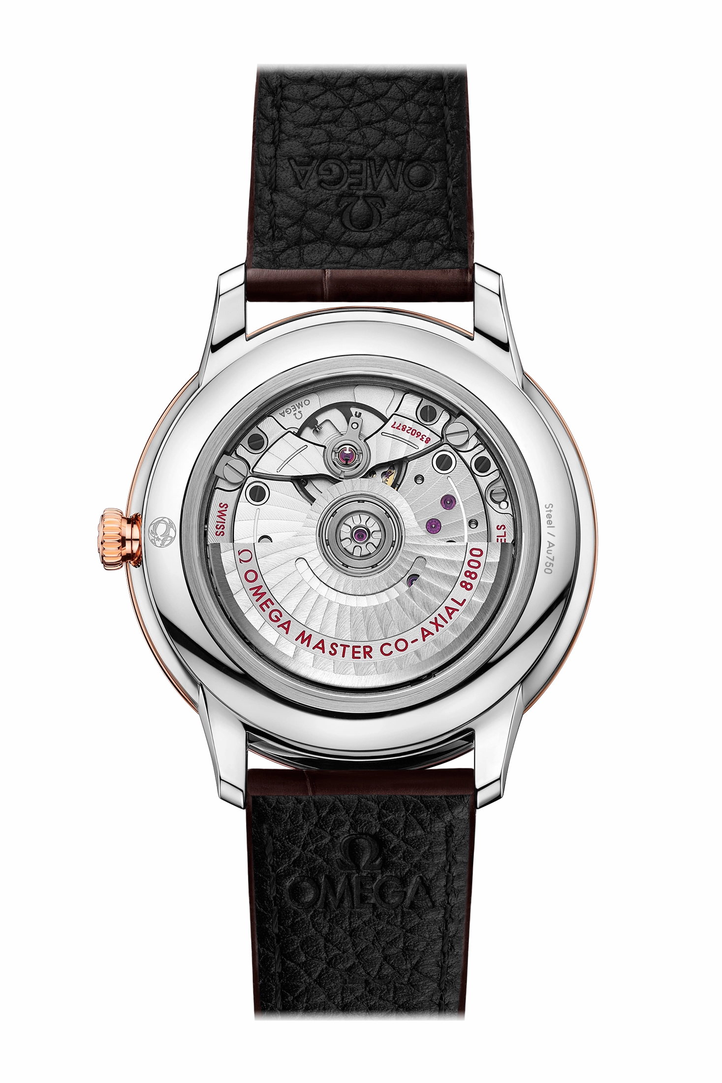OMEGA Deville Prestige Co-Axial Master Chronometer 40 mm