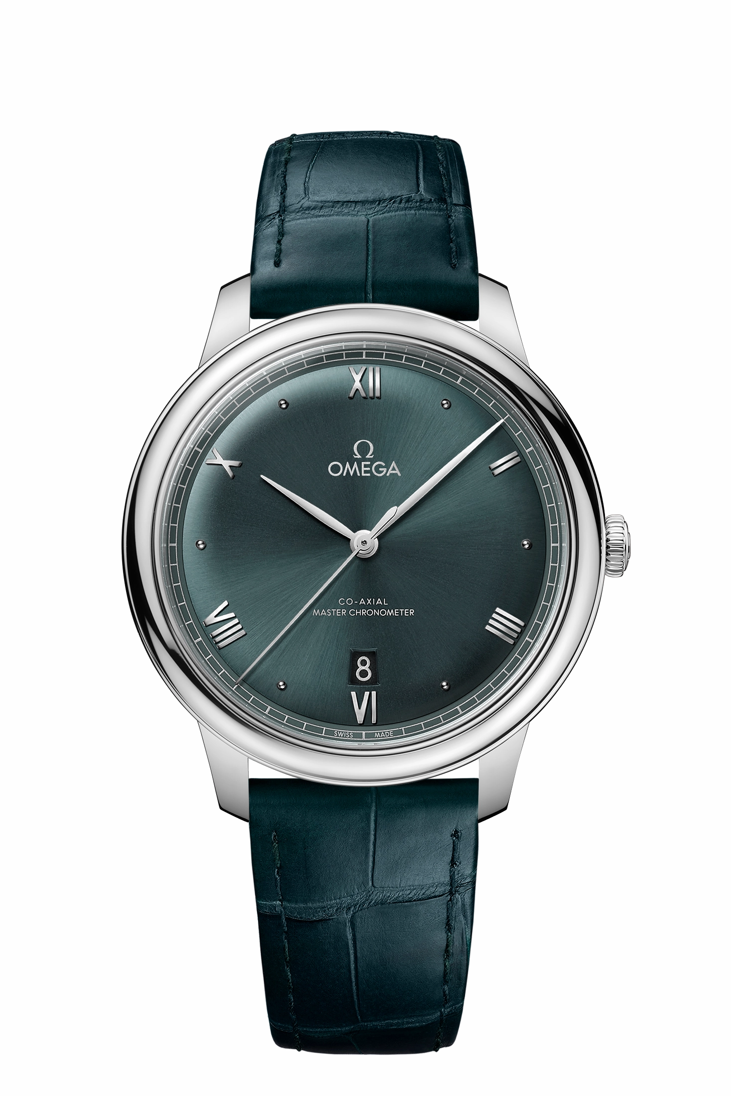 OMEGA Deville Prestige Co-Axial Master Chronometer 40 mm