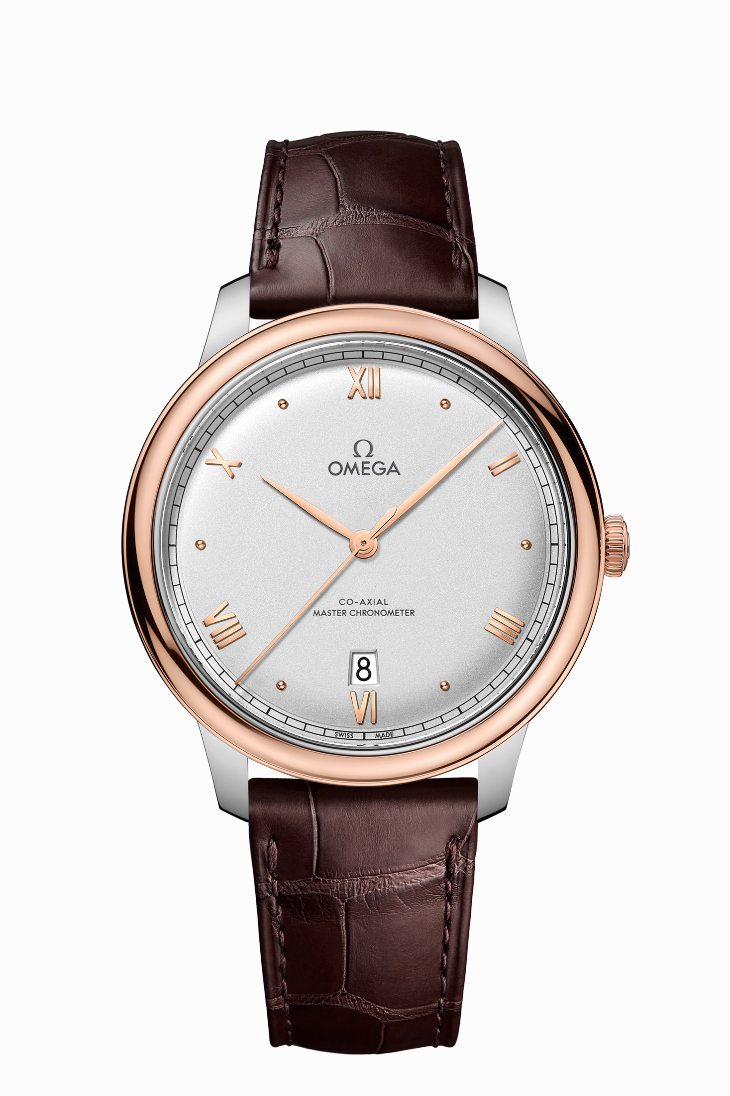 OMEGA Deville Prestige Co-Axial Master Chronometer 40 mm