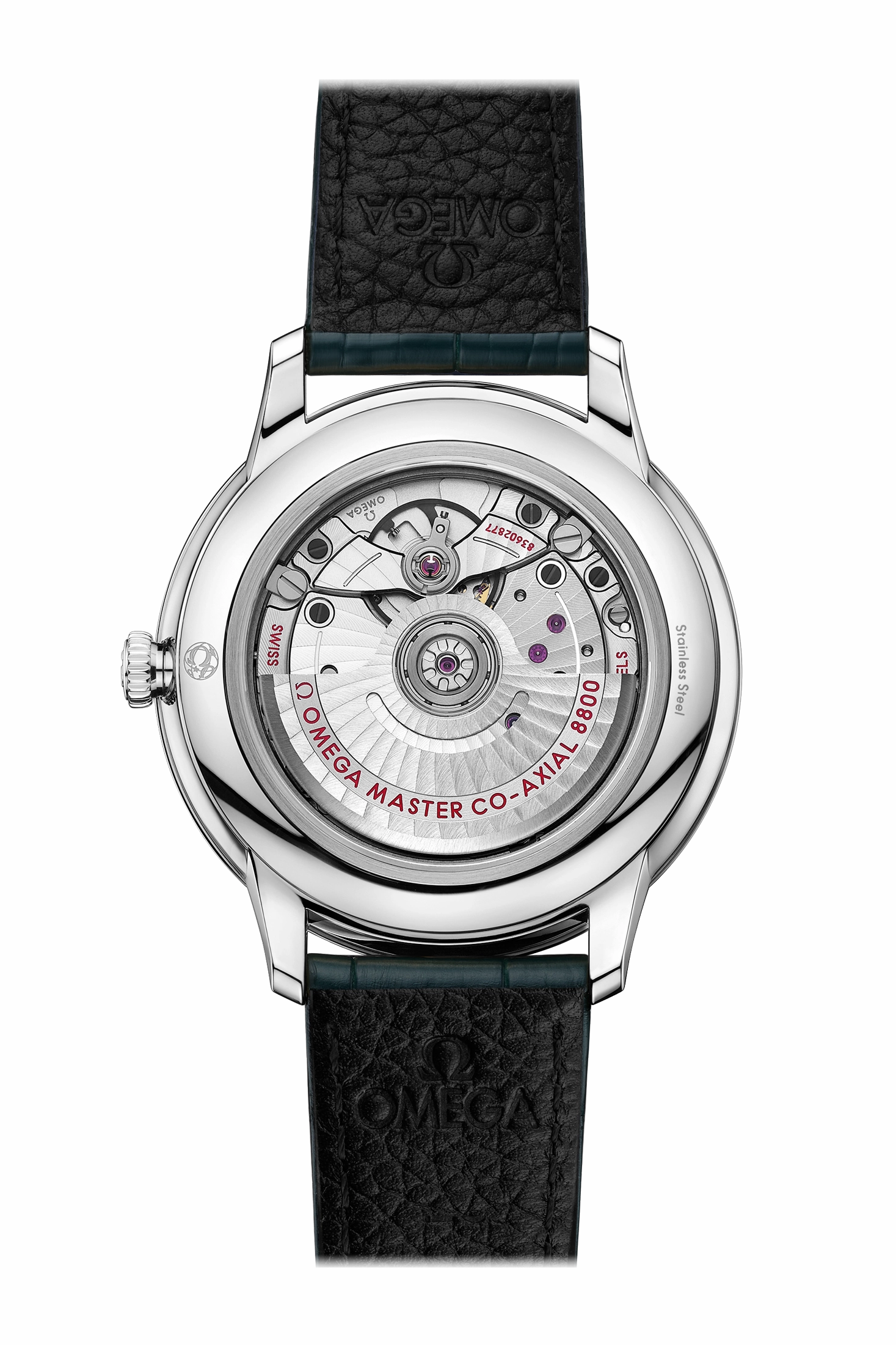 OMEGA Deville Prestige Co-Axial Master Chronometer 40 mm