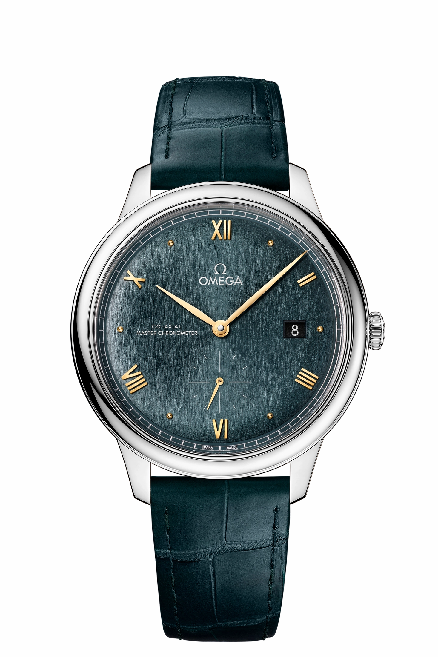 OMEGA Deville Prestige Co-Axial Master Chronometer Small Seconds 41 mm