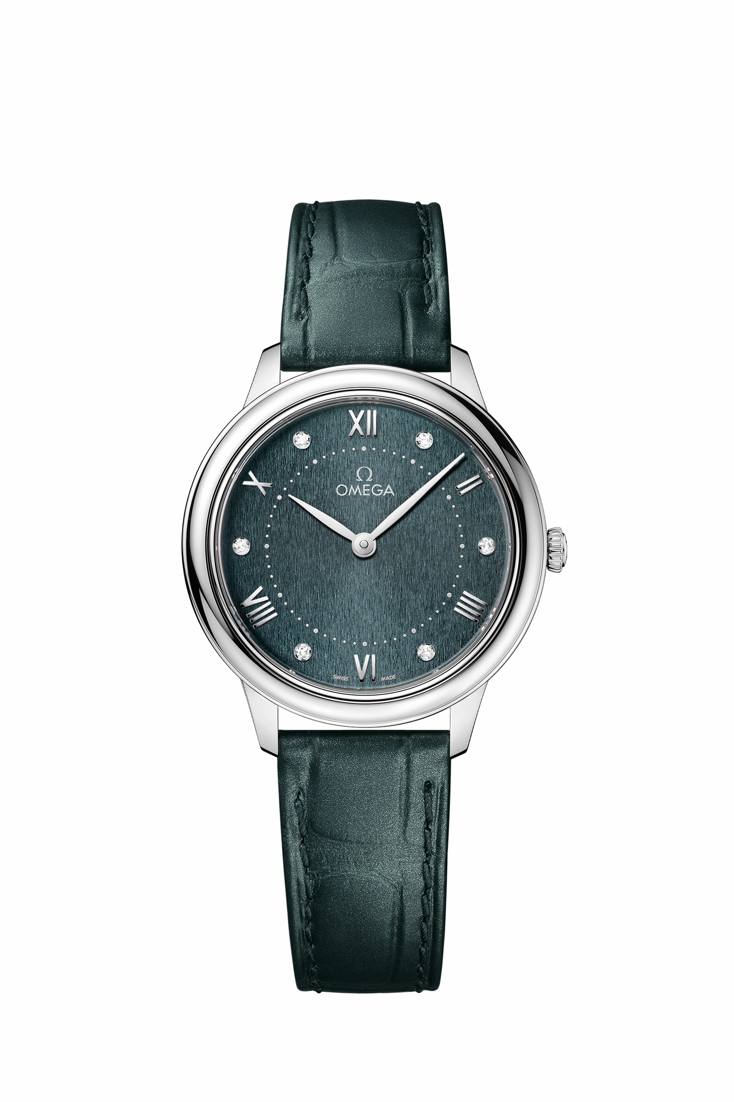 OMEGA Deville Prestige Quartz 30 mm