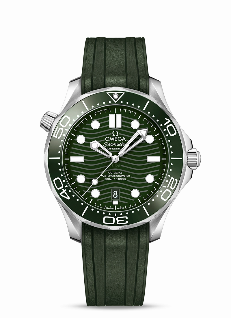 OMEGA Diver 300M CoAxial Master Chronometer 42 MM