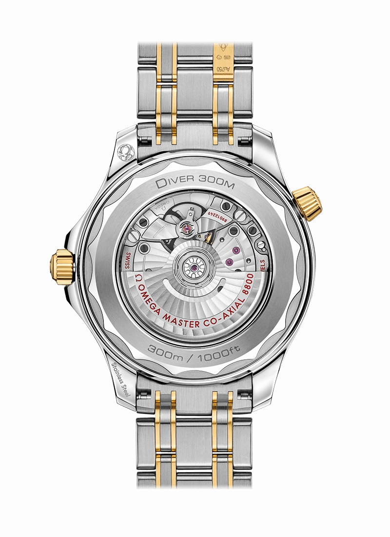OMEGA Diver 300M CoAxial Master Chronometer 42 mm