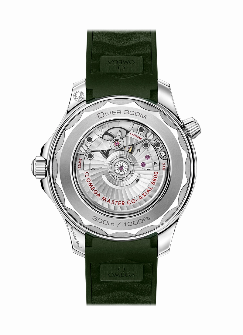 OMEGA Diver 300M CoAxial Master Chronometer 42 MM