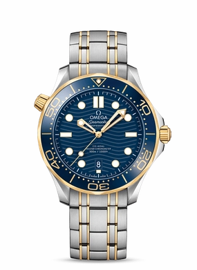 OMEGA Diver 300M CoAxial Master Chronometer 42 mm