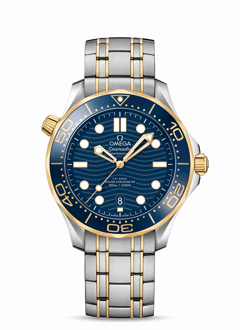 OMEGA Diver 300M CoAxial Master Chronometer 42 mm