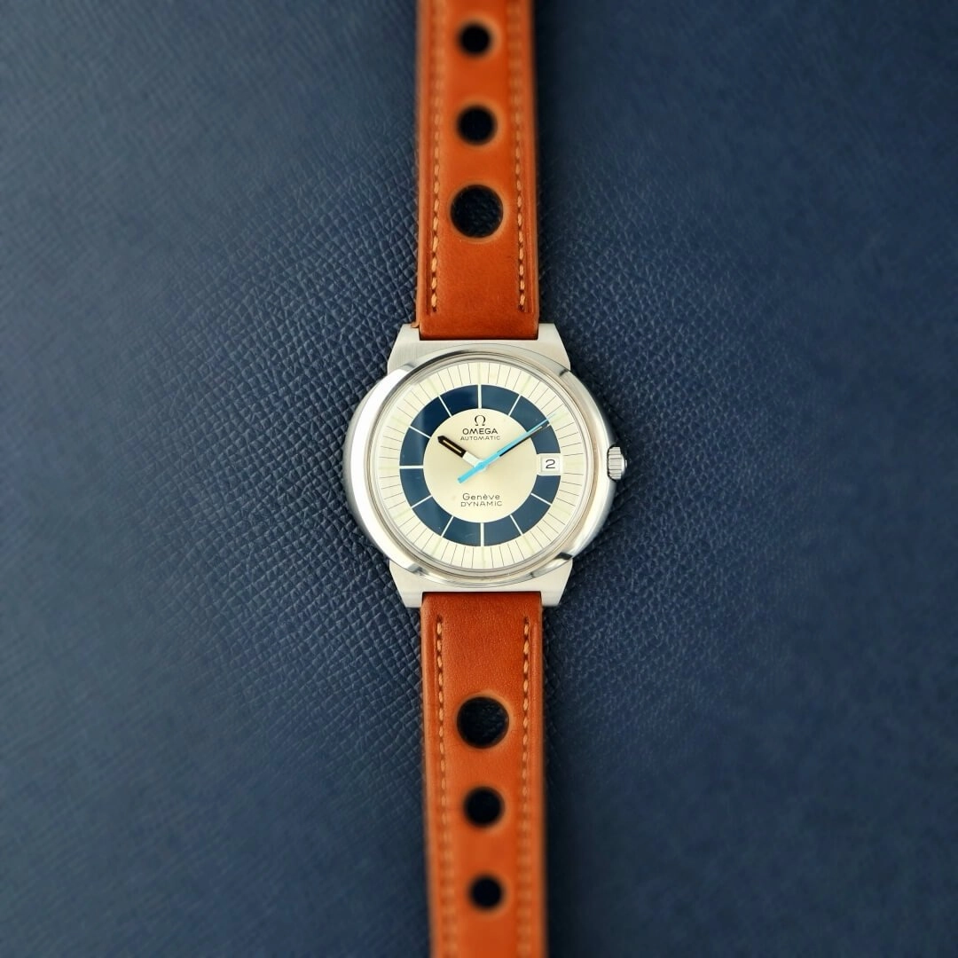 Omega Dynamic 166.175 NOS, 1972 Men's Vintage Watch
