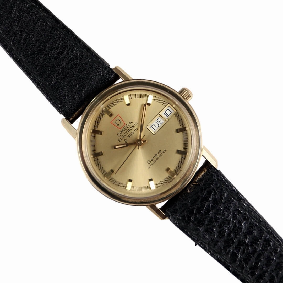 Omega Electronic f300Hz 198.0033, 1973