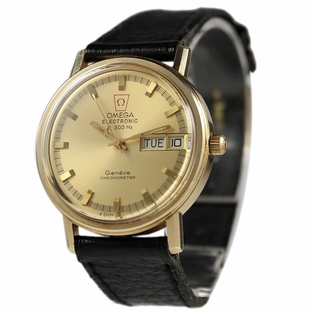Omega Electronic f300Hz 198.0033, 1973