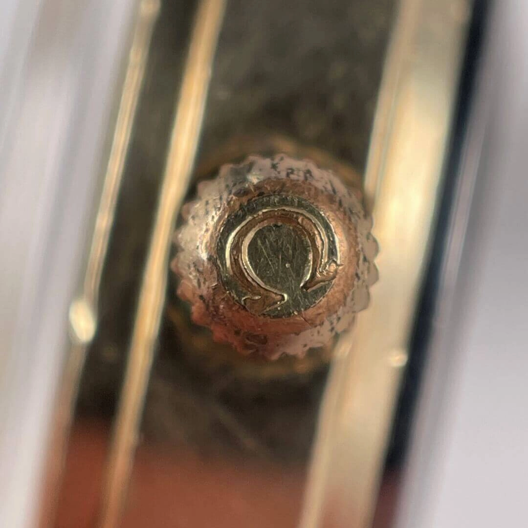 Omega Electronic f300Hz 198.0033, 1973