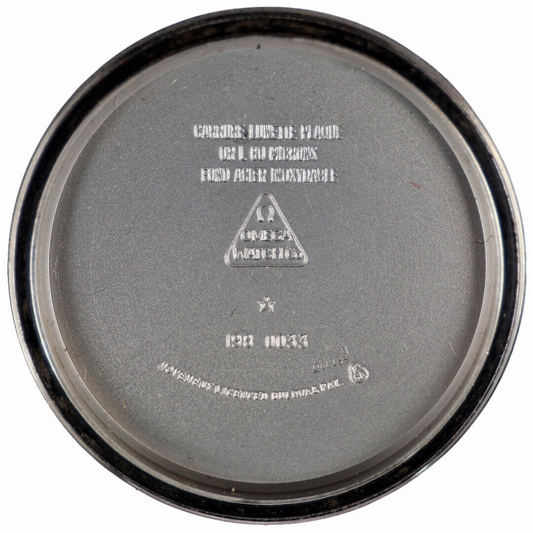 Omega Electronic f300Hz 198.0033, 1973