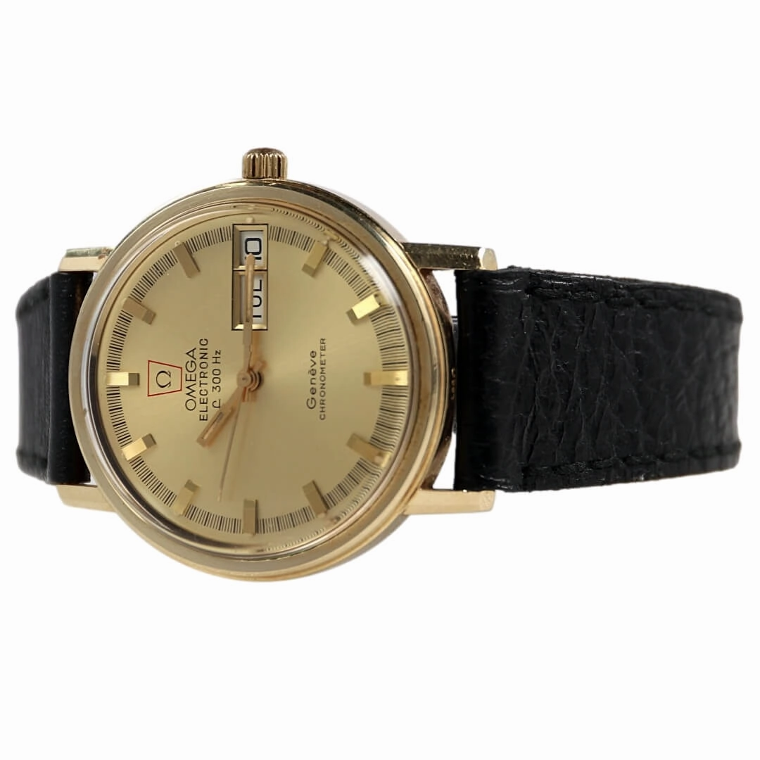 Omega Electronic f300Hz 198.0033, 1973