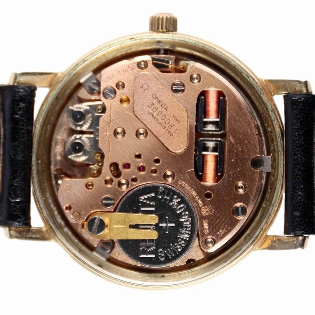 Omega Electronic f300Hz 198.0033, 1973
