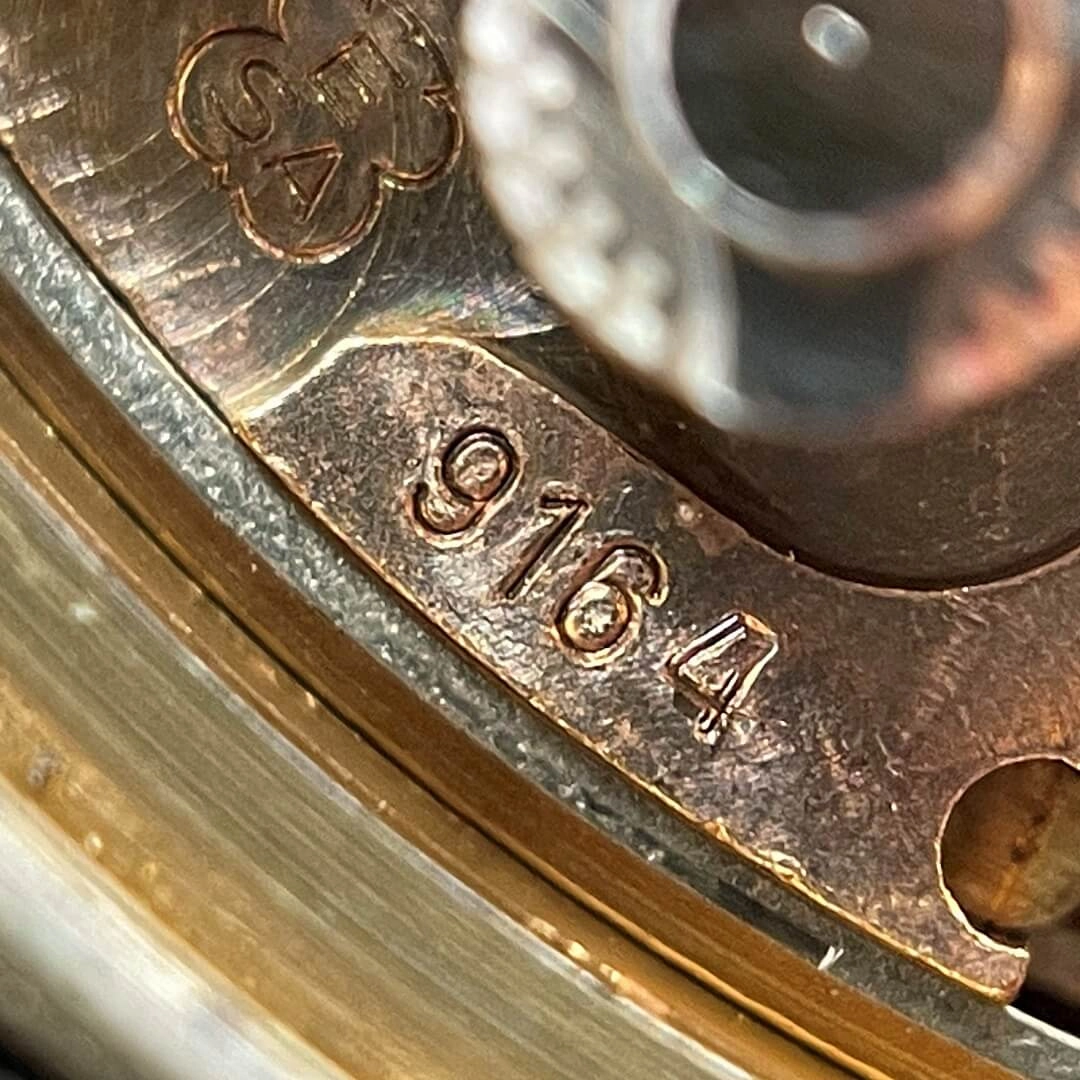 Omega Electronic f300Hz 198.0033, 1973