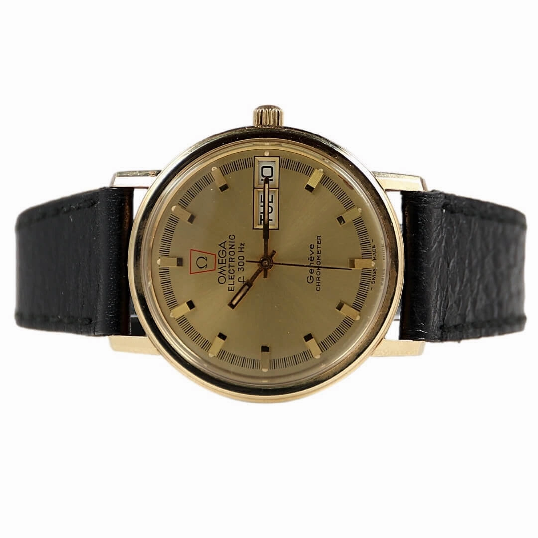 Omega Electronic f300Hz 198.0033, 1973