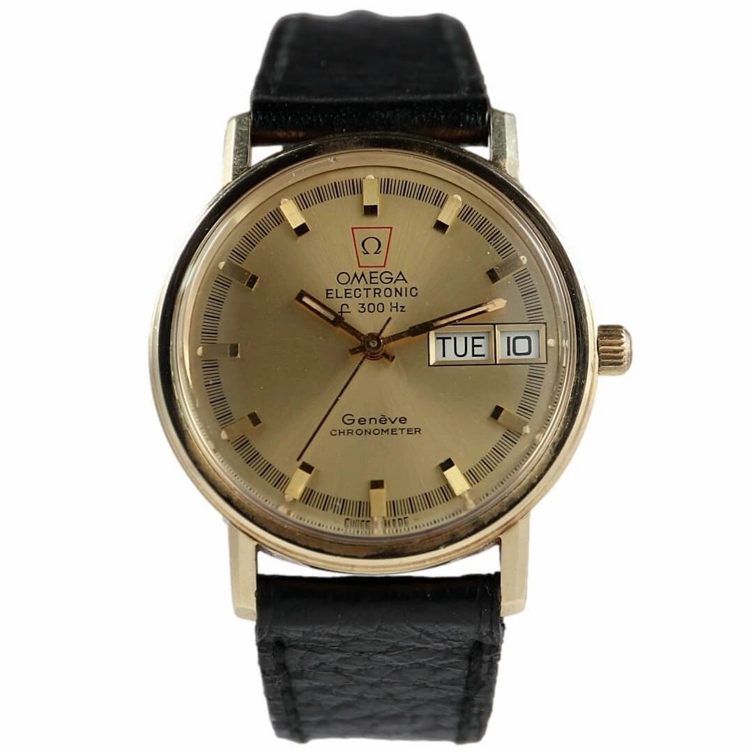 Omega Electronic f300Hz 198.0033, 1973
