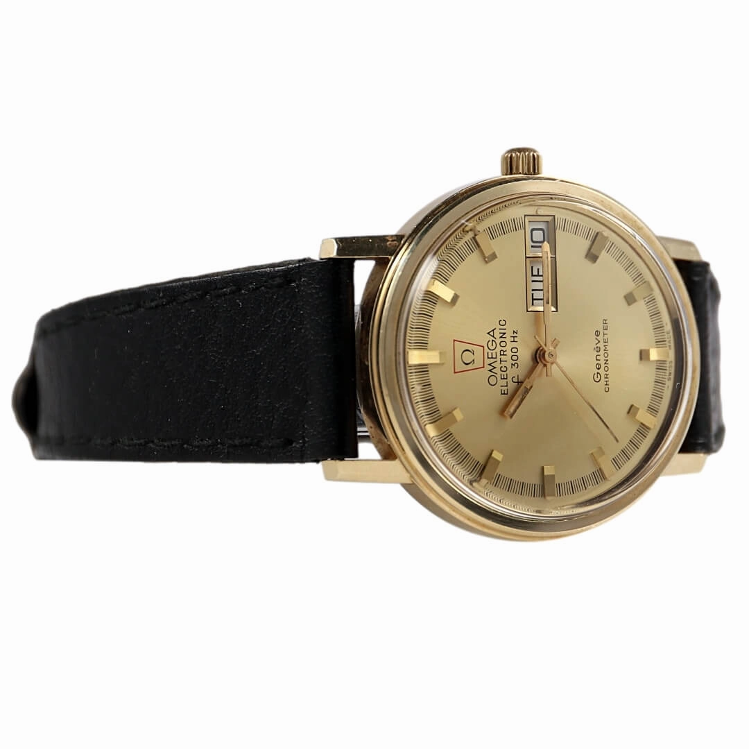 Omega Electronic f300Hz 198.0033, 1973