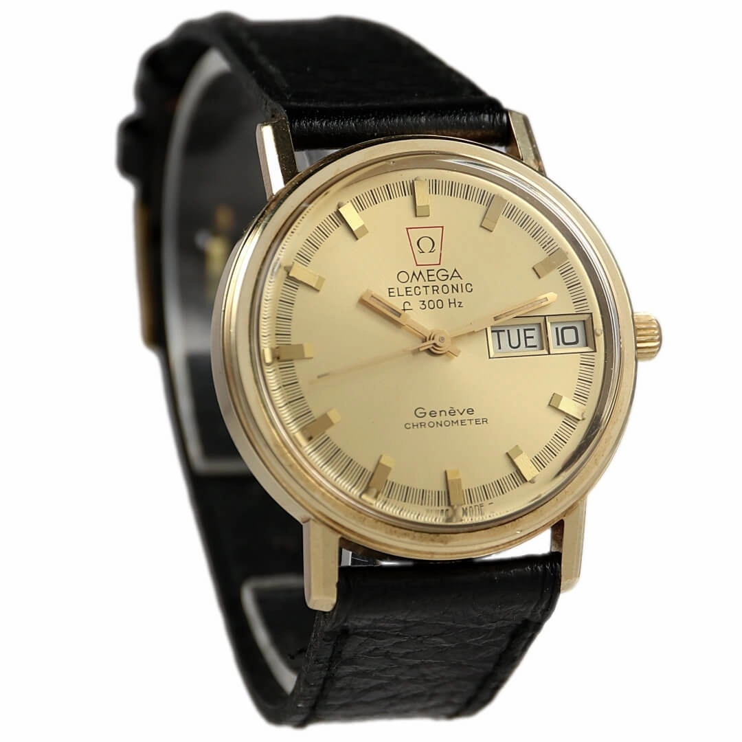 Omega Electronic f300Hz 198.0033, 1973