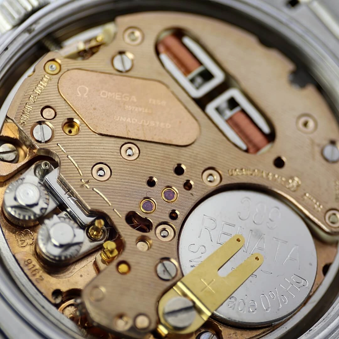 Omega Electronic F300HZ Geneve Chronometer, 1972