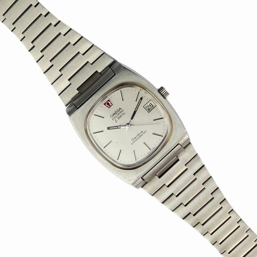 Omega Electronic F300HZ Geneve Chronometer, 1972