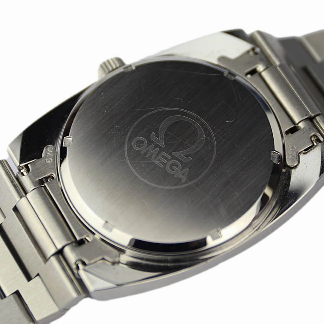 Omega Electronic F300HZ Geneve Chronometer, 1972