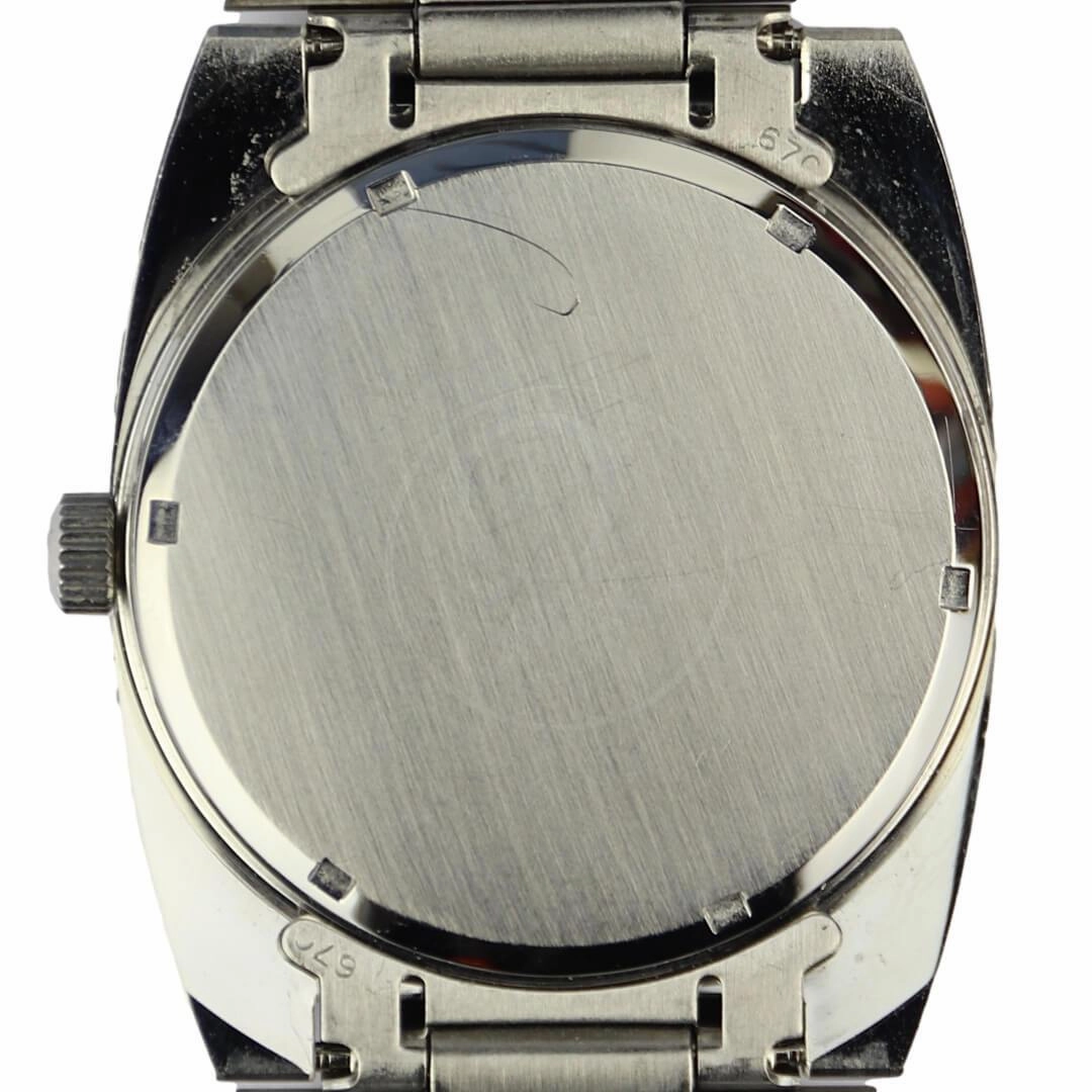 Omega Electronic F300HZ Geneve Chronometer, 1972
