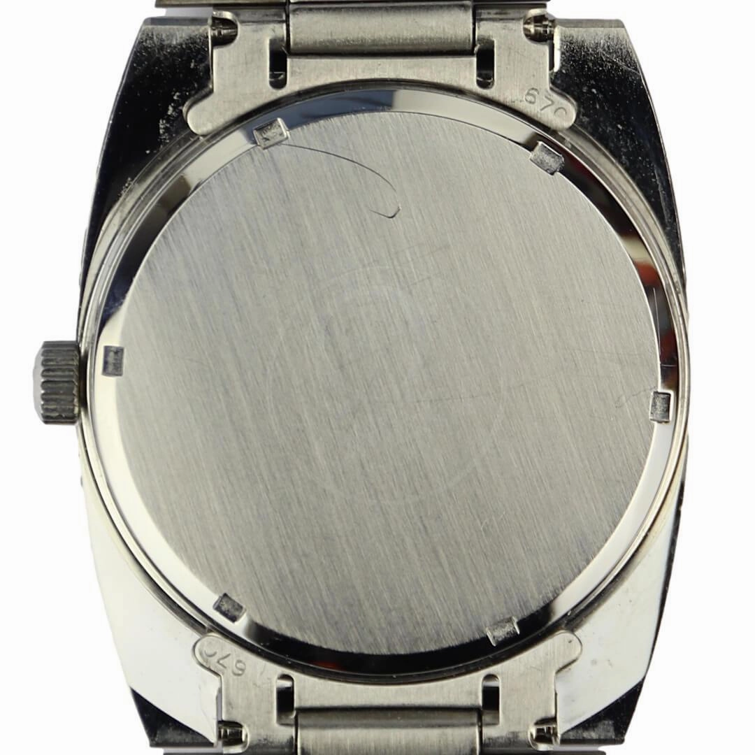 Omega Electronic F300HZ Geneve Chronometer, 1972