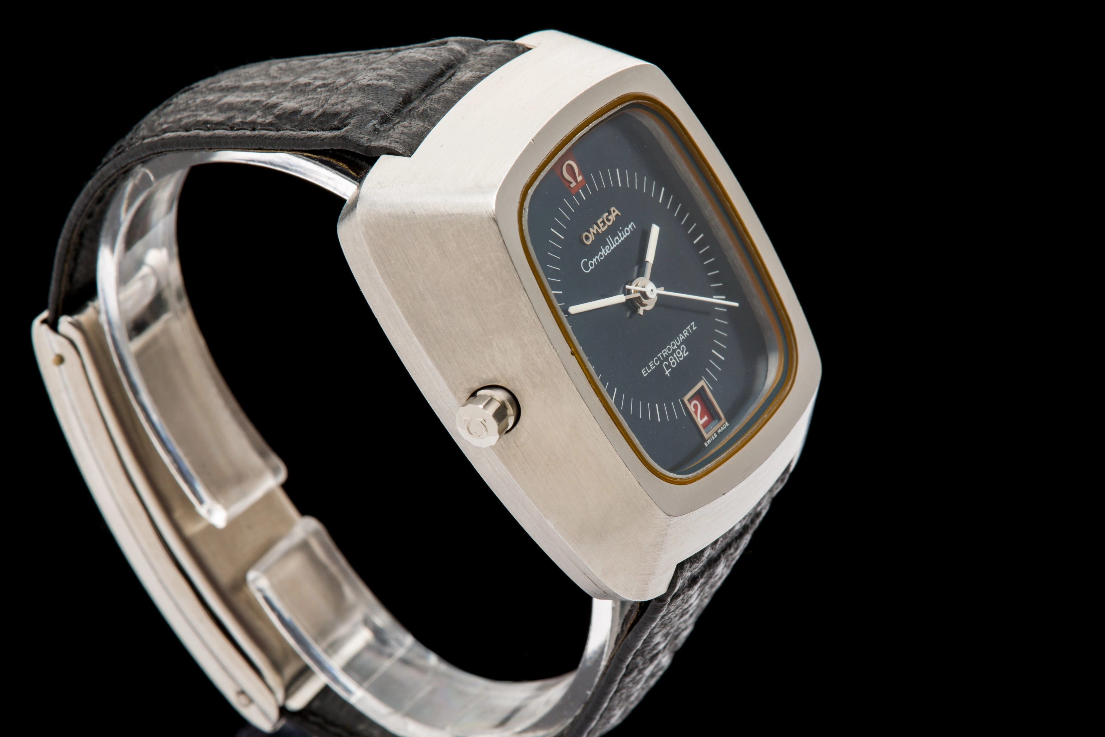Omega Electroquartz Beta 21 "pupitre"