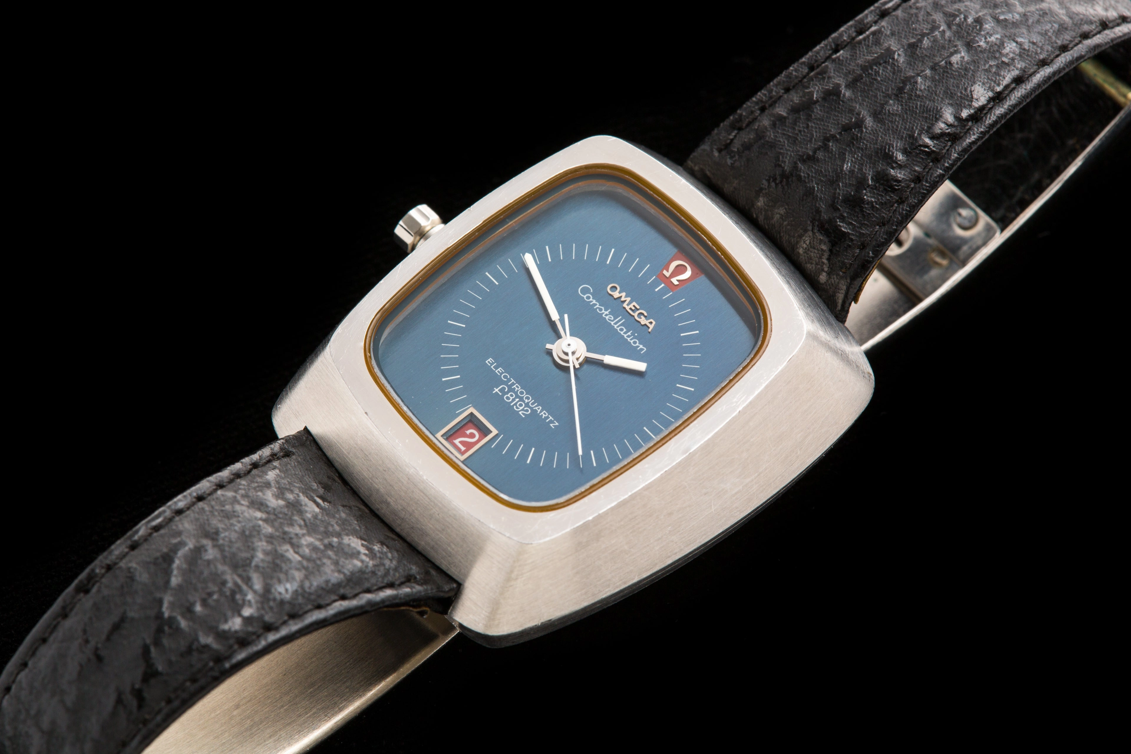 Omega Electroquartz Beta 21 "pupitre"