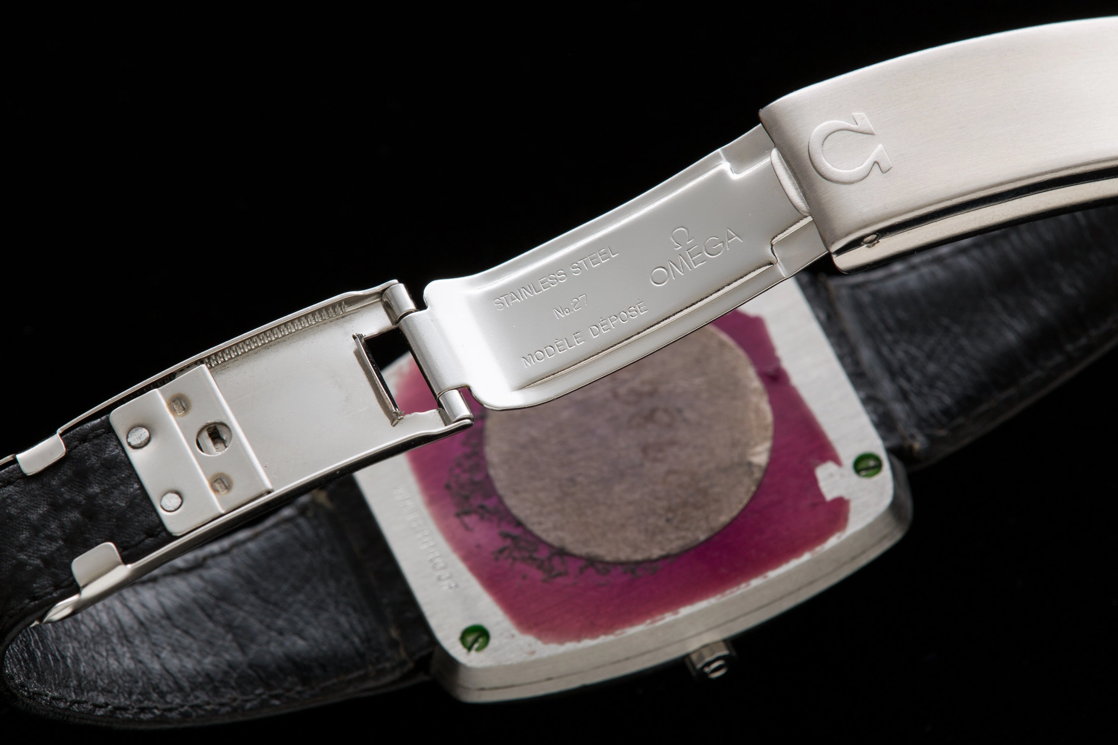 Omega Electroquartz Beta 21 "pupitre"