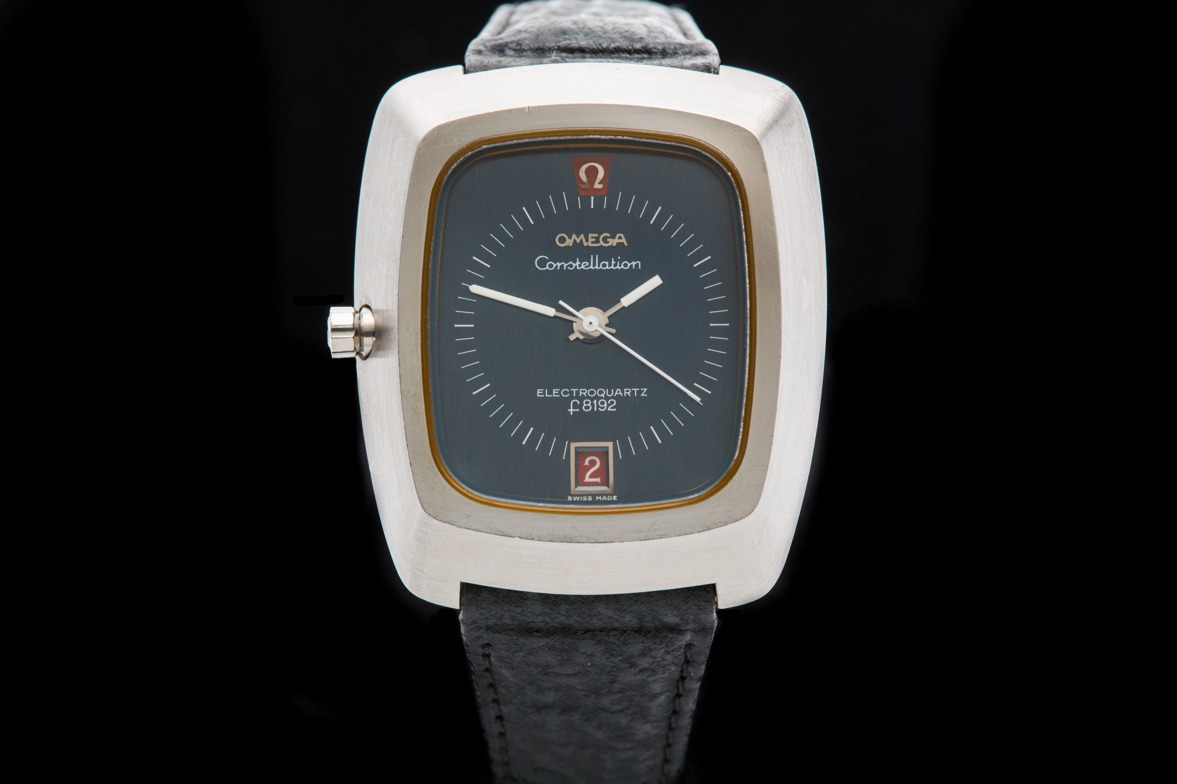 Omega Electroquartz Beta 21 "pupitre"