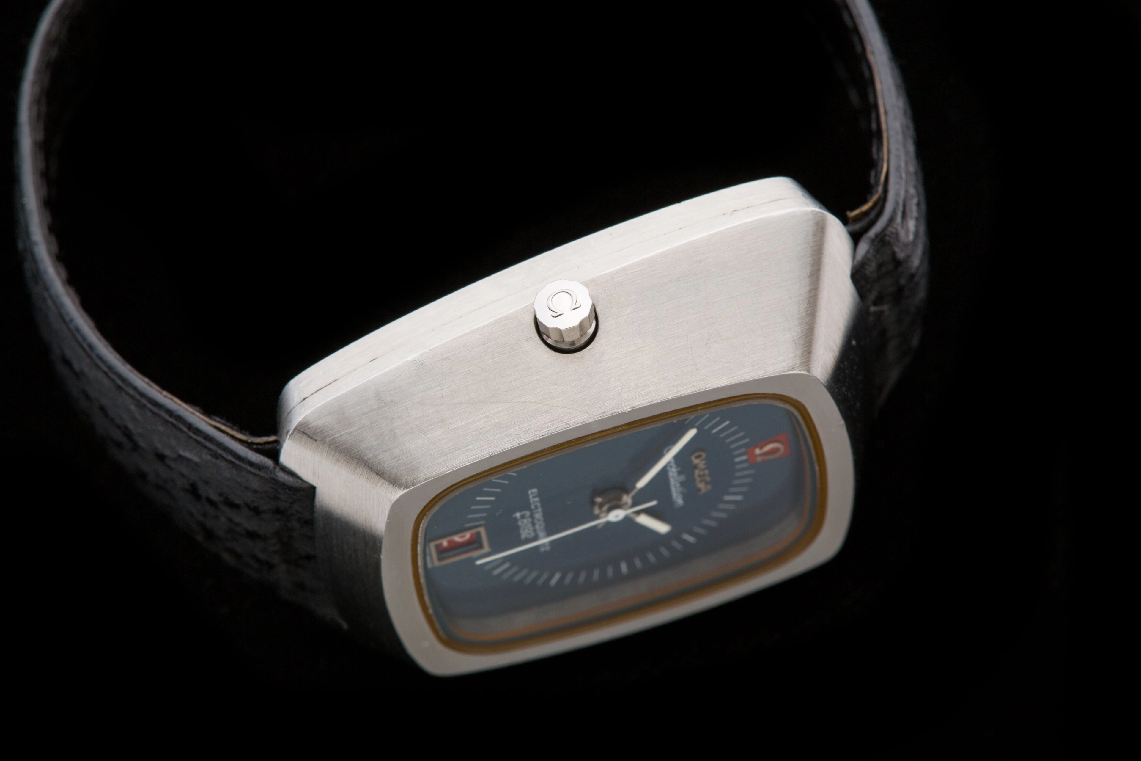 Omega Electroquartz Beta 21 "pupitre"