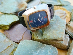 Omega Electroquartz Beta 21 "pupitre"