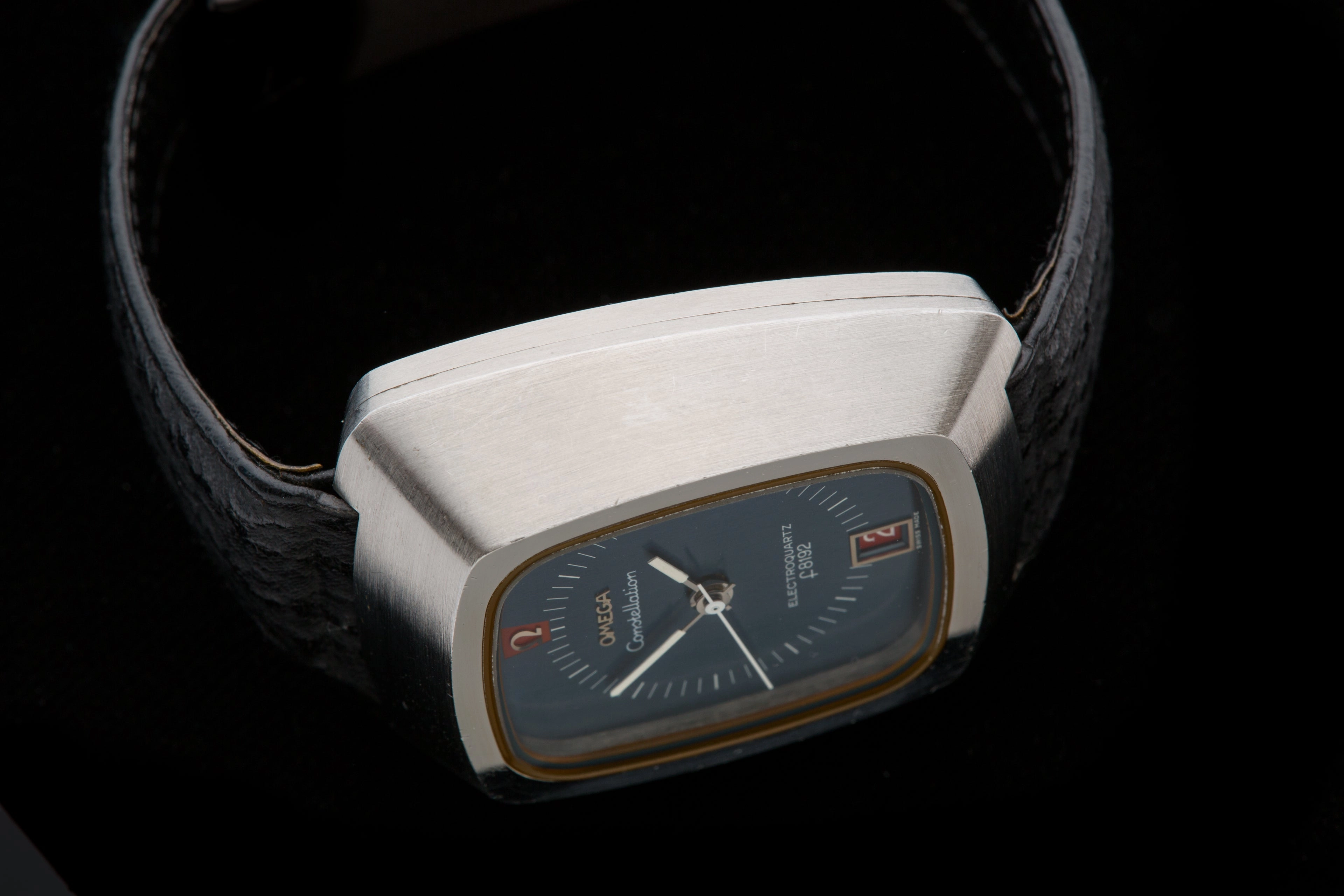 Omega Electroquartz Beta 21 "pupitre"