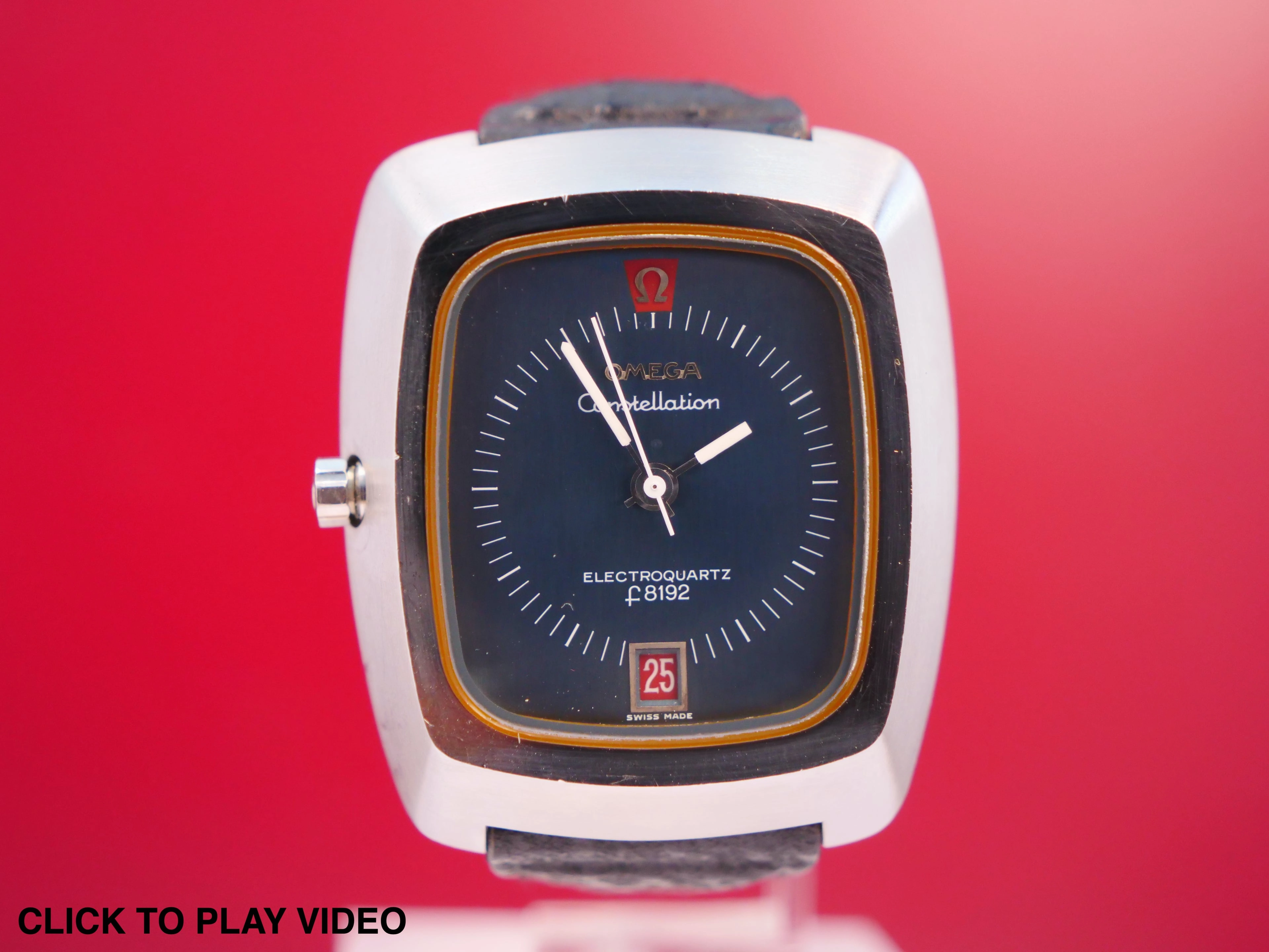 Omega Electroquartz Beta 21 "pupitre"