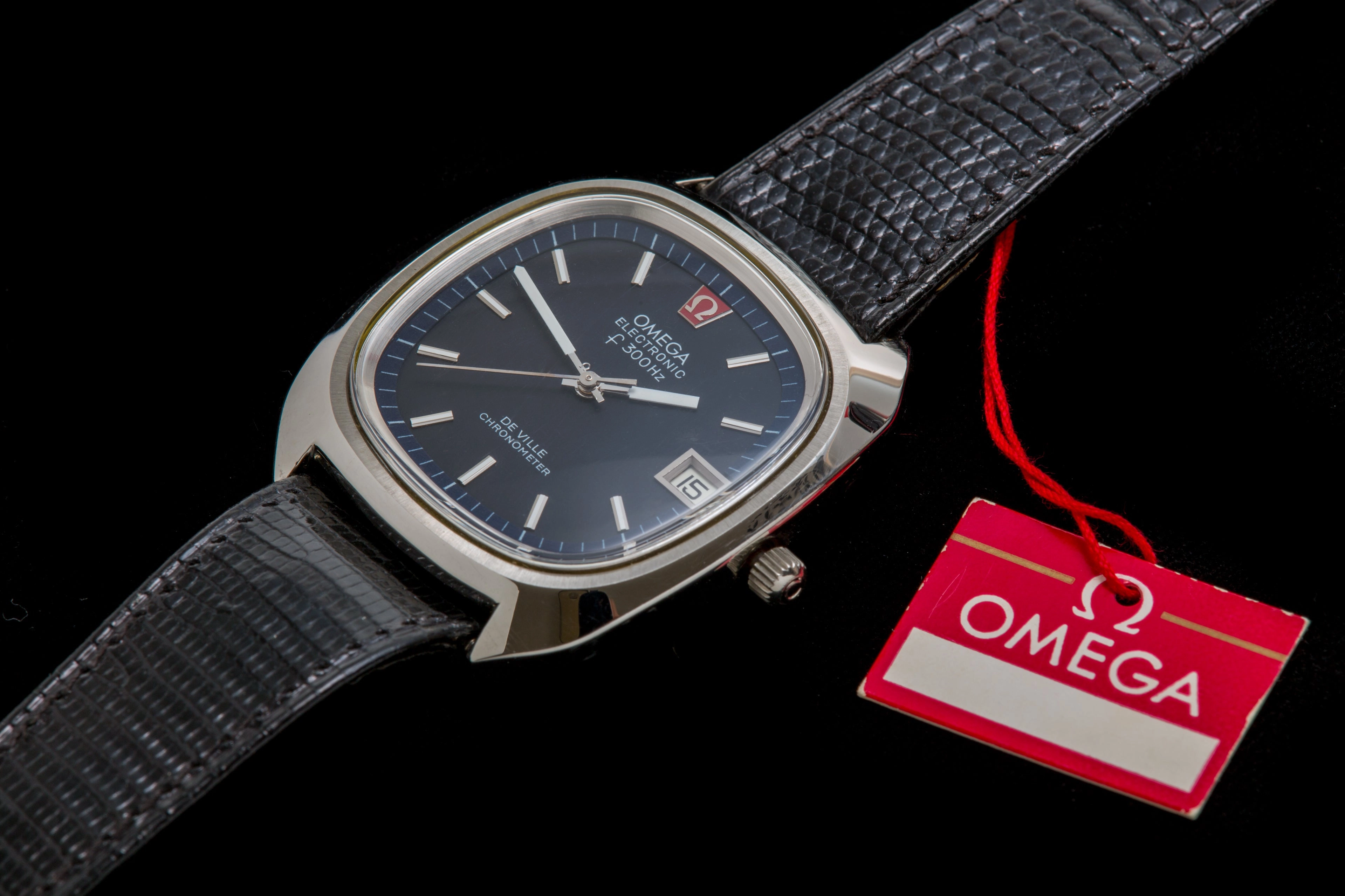 Omega F300 NEW OLD STOCK SOLD
