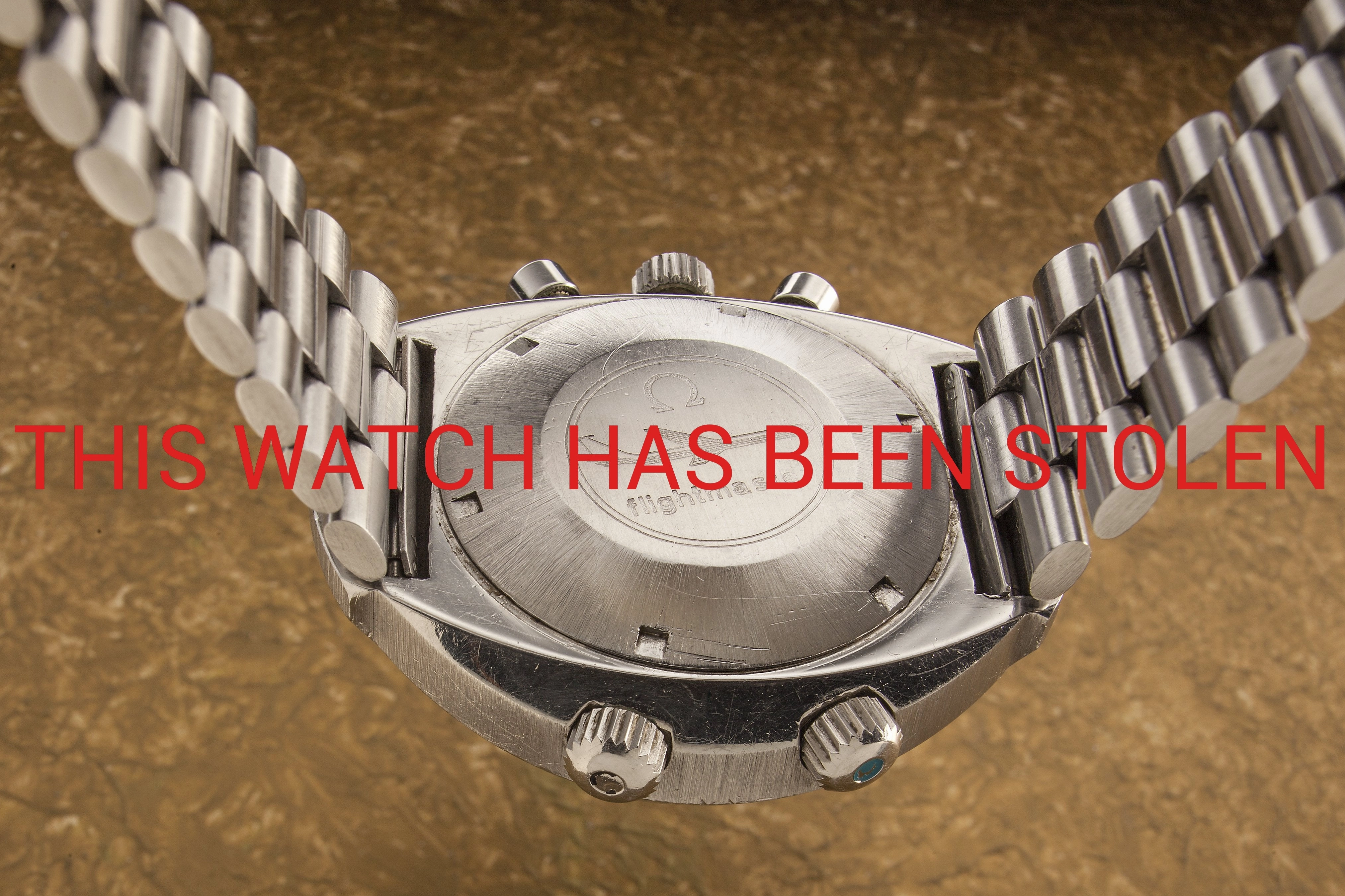 Omega Flightmaster 2nd Generation