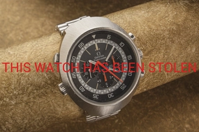 Omega Flightmaster 2nd Generation