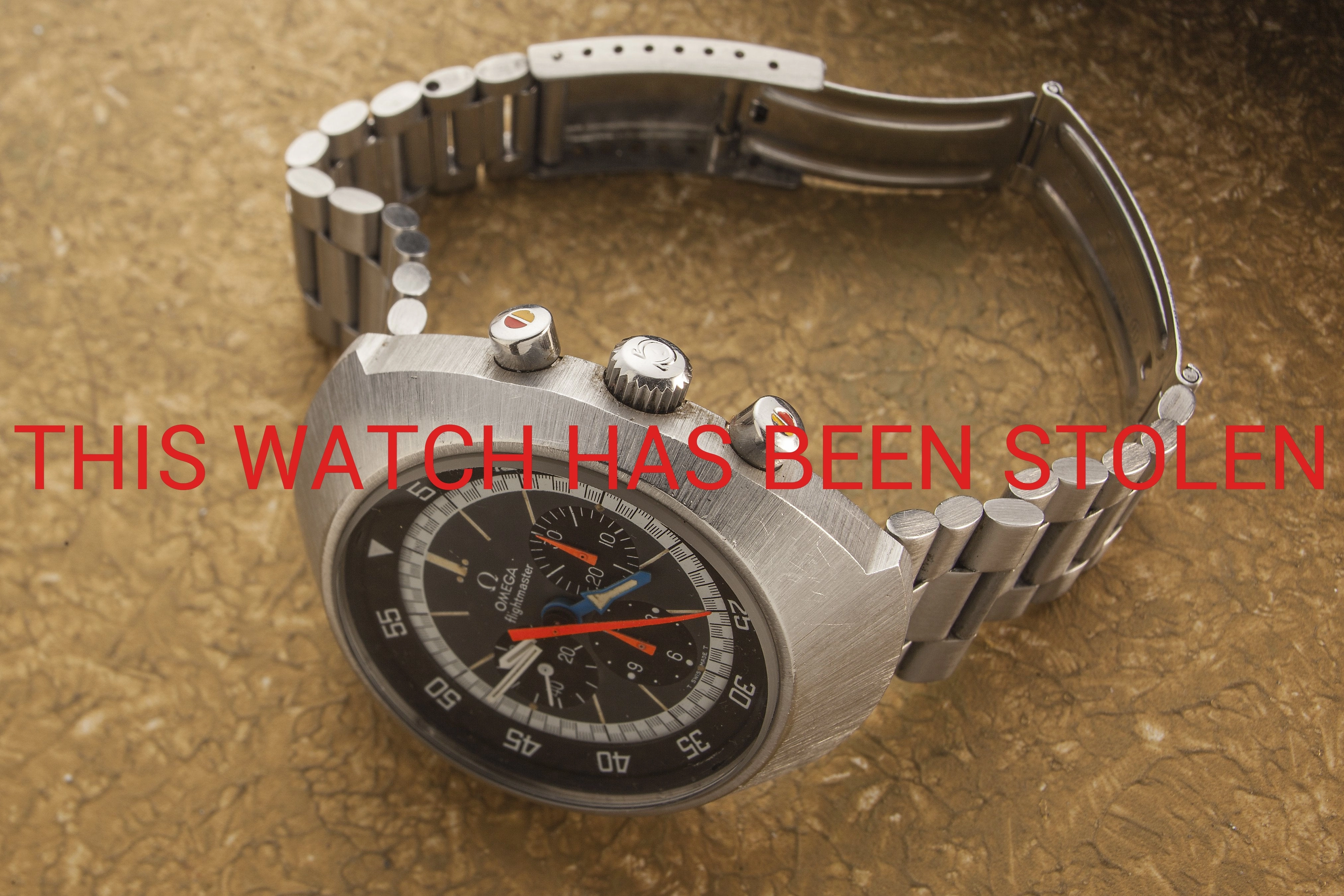 Omega Flightmaster 2nd Generation