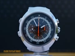 Omega Flightmaster MK11 Tropical dial
