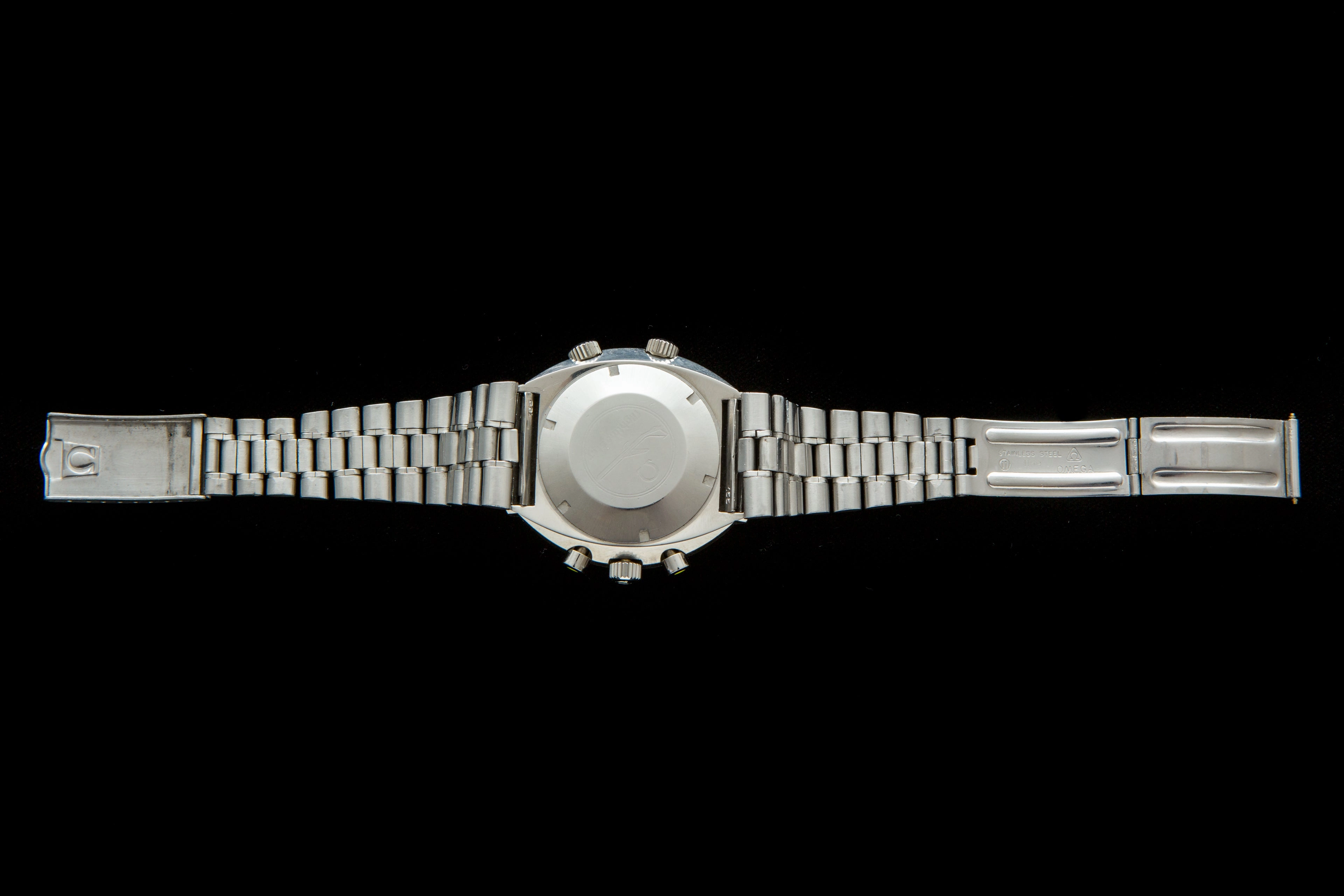 Omega Flightmaster MK11 Tropical dial