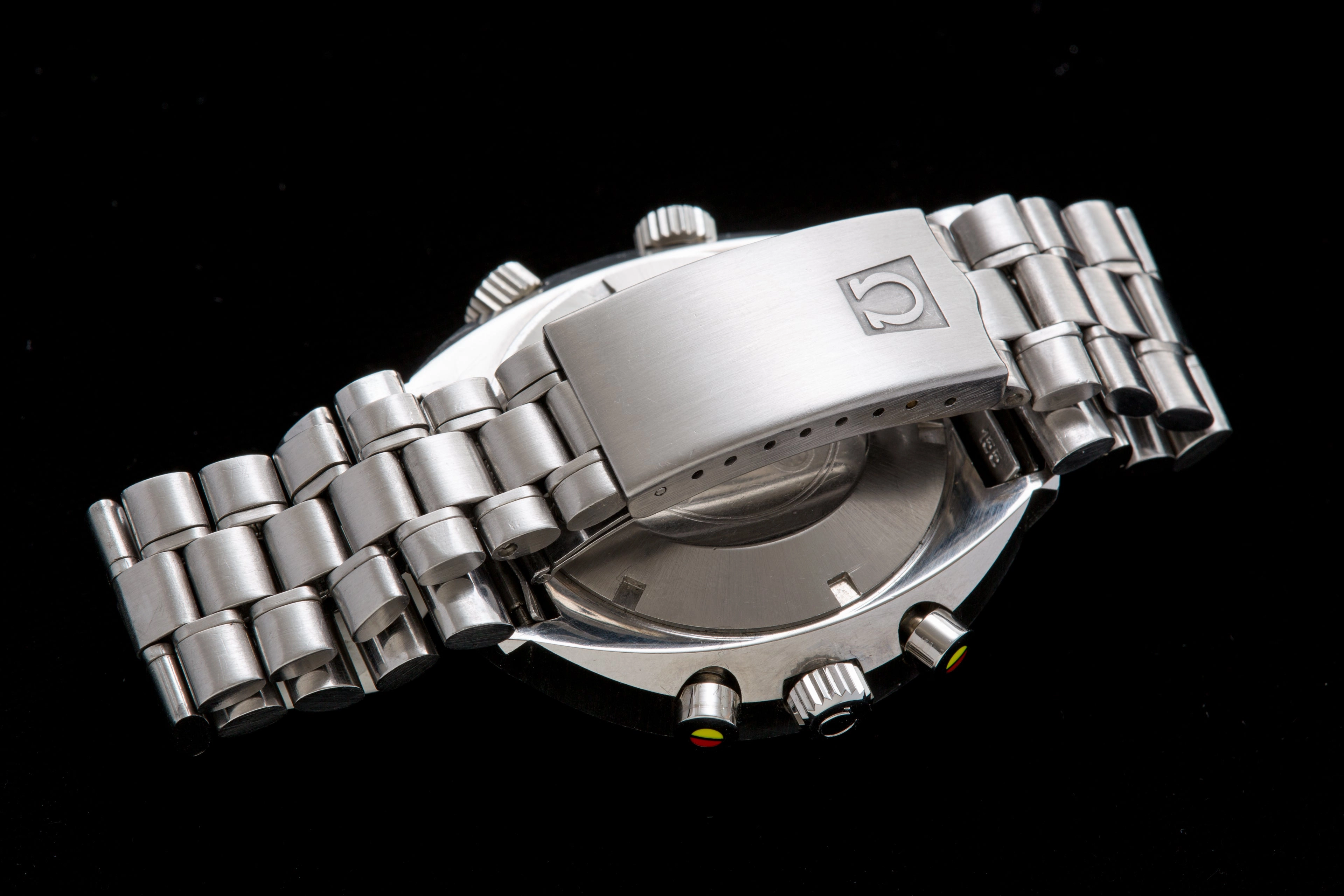 Omega Flightmaster MK11 Tropical dial