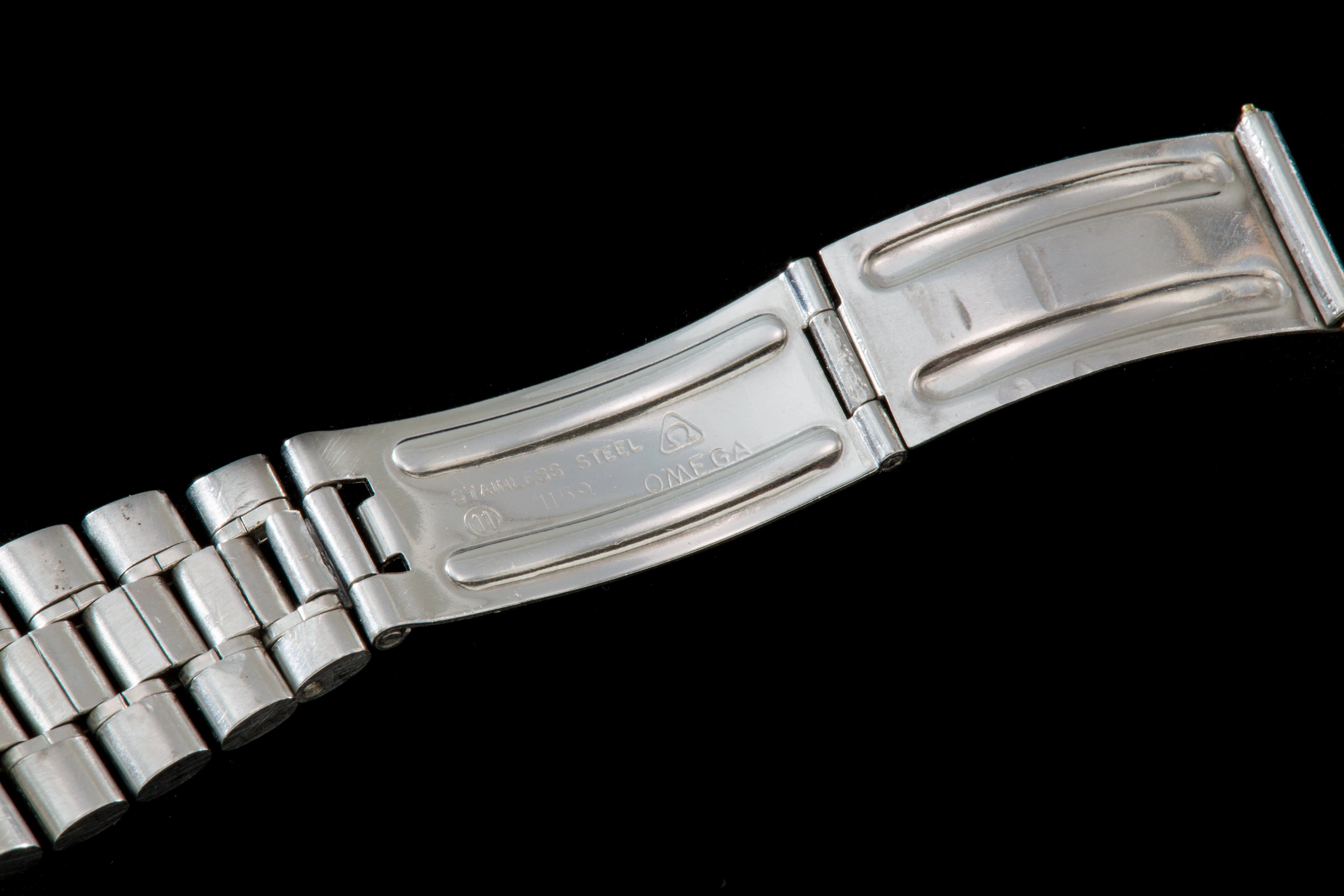 Omega Flightmaster MK11 Tropical dial