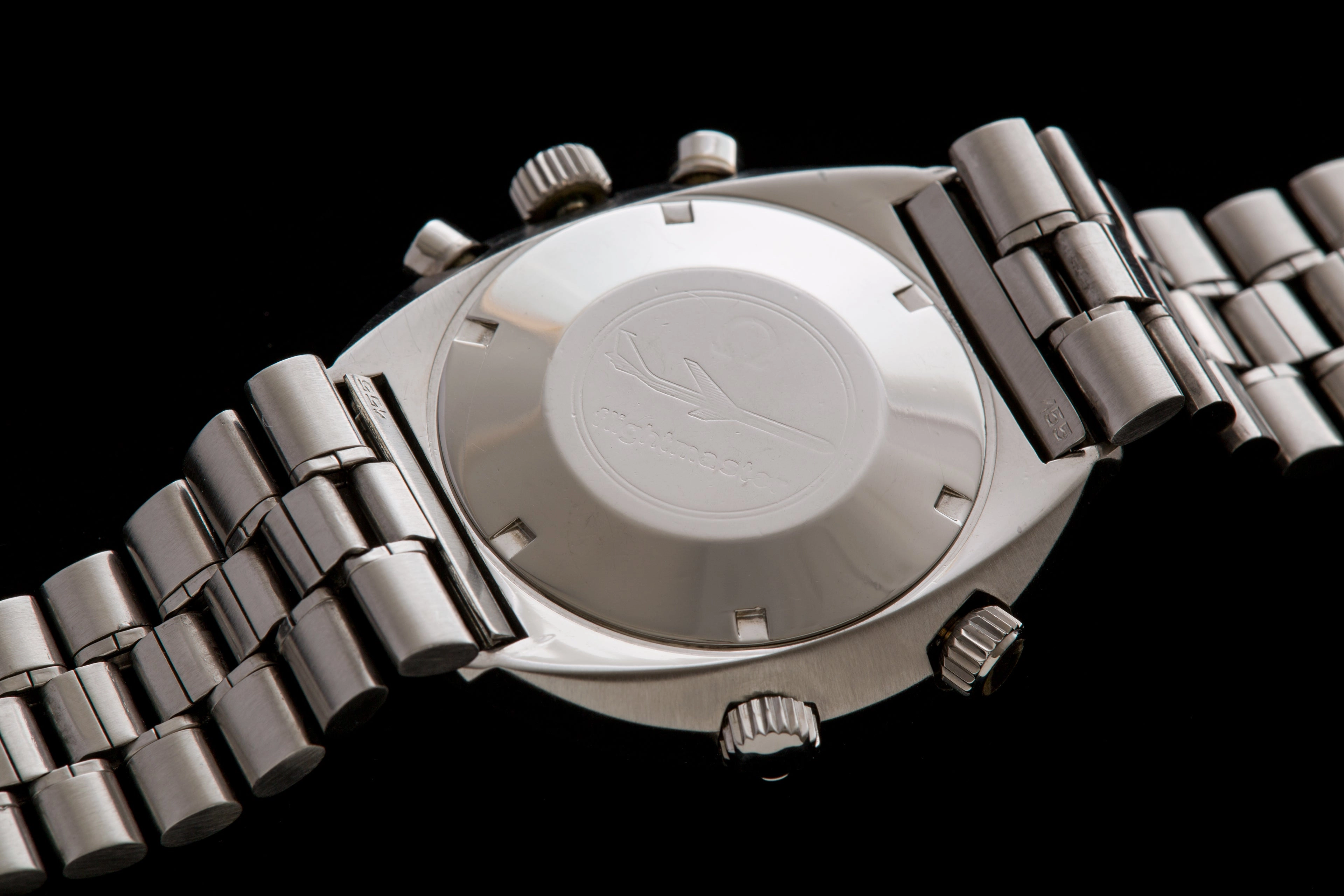 Omega Flightmaster MK1 ref 145.013 tropical dial