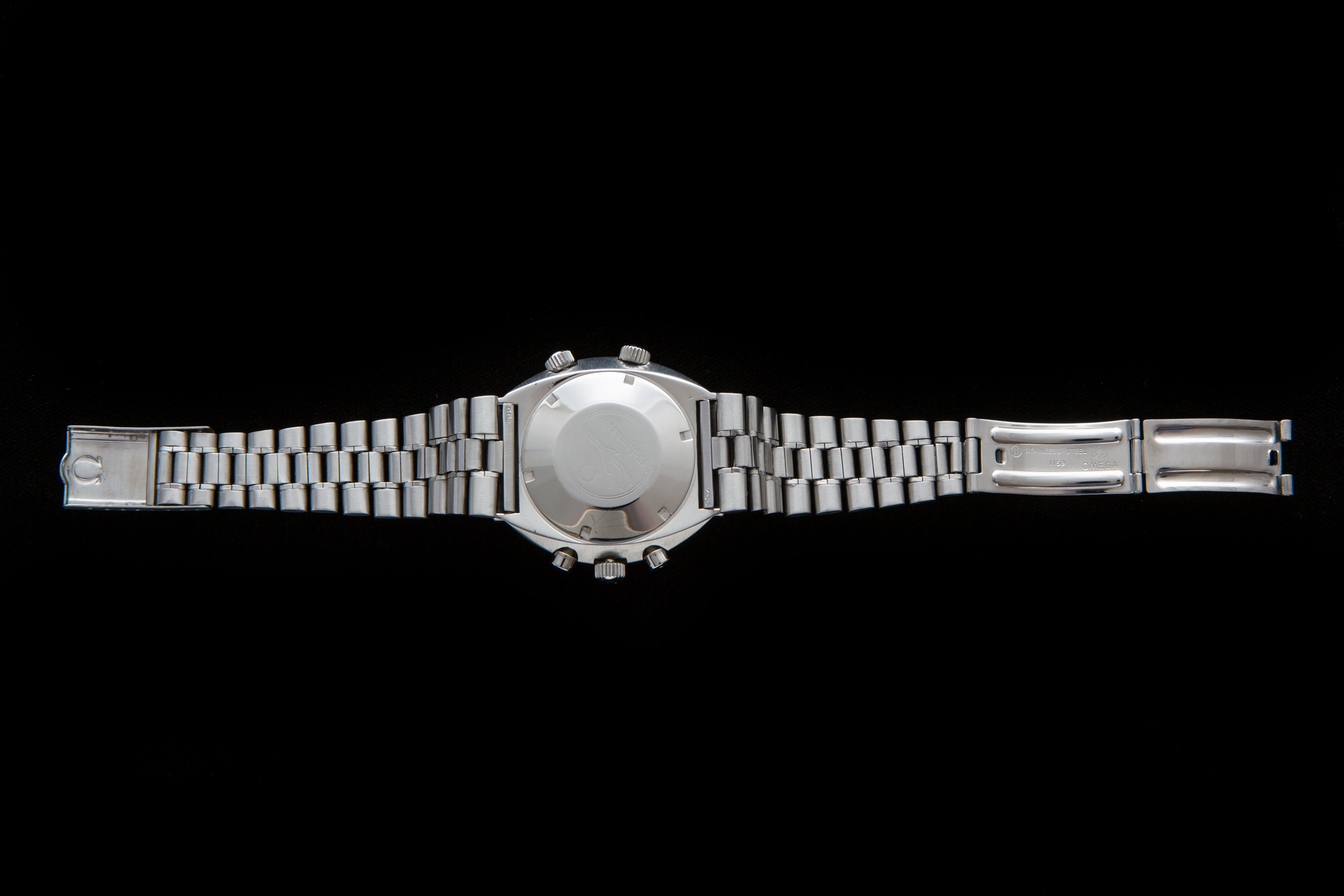 Omega Flightmaster MK1 ref 145.013 tropical dial