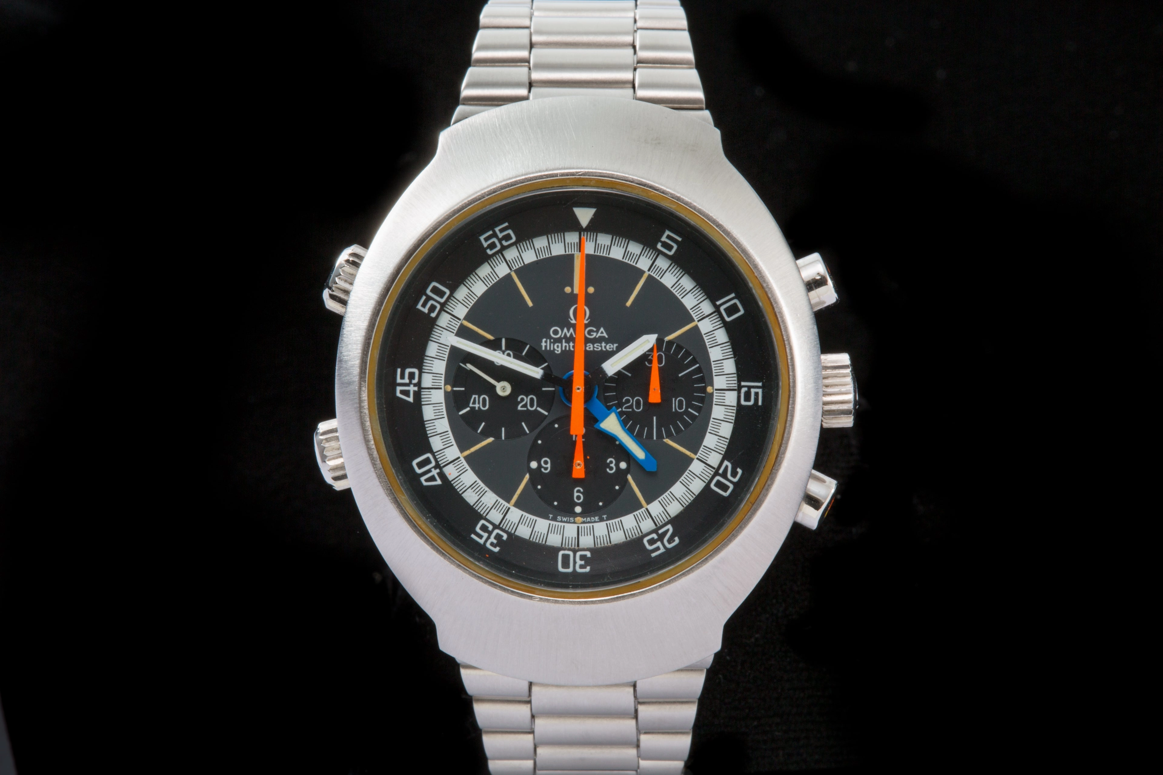 Omega Flightmaster Mk 111