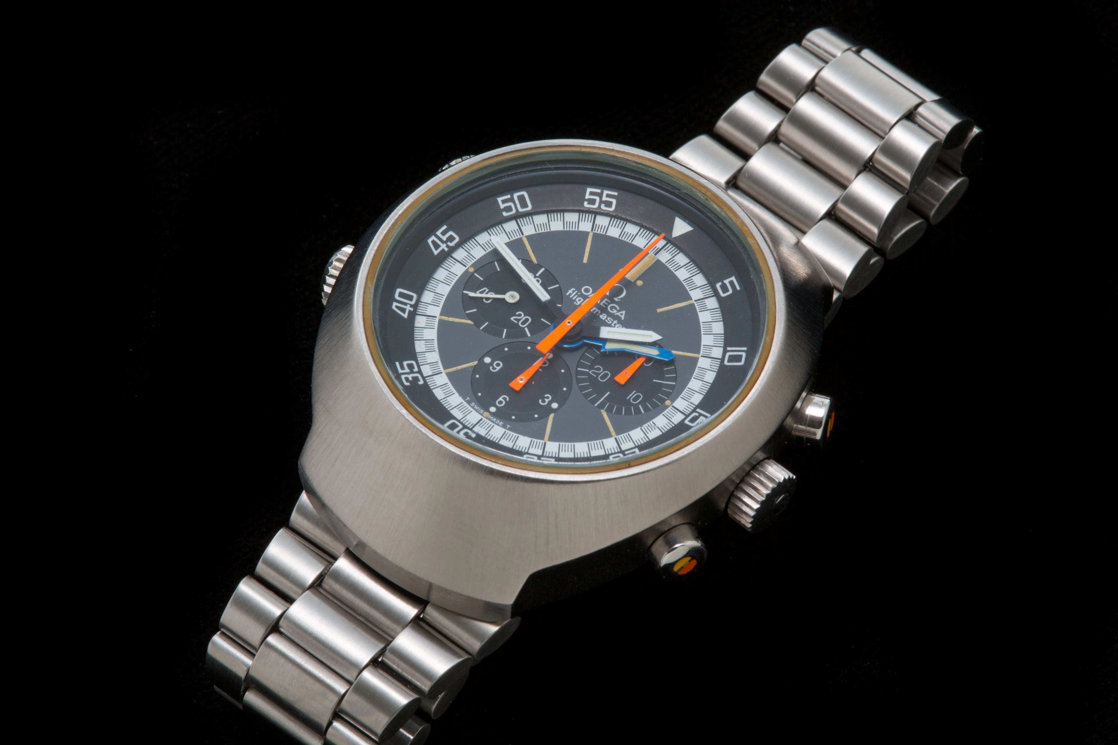 Omega Flightmaster Mk 111