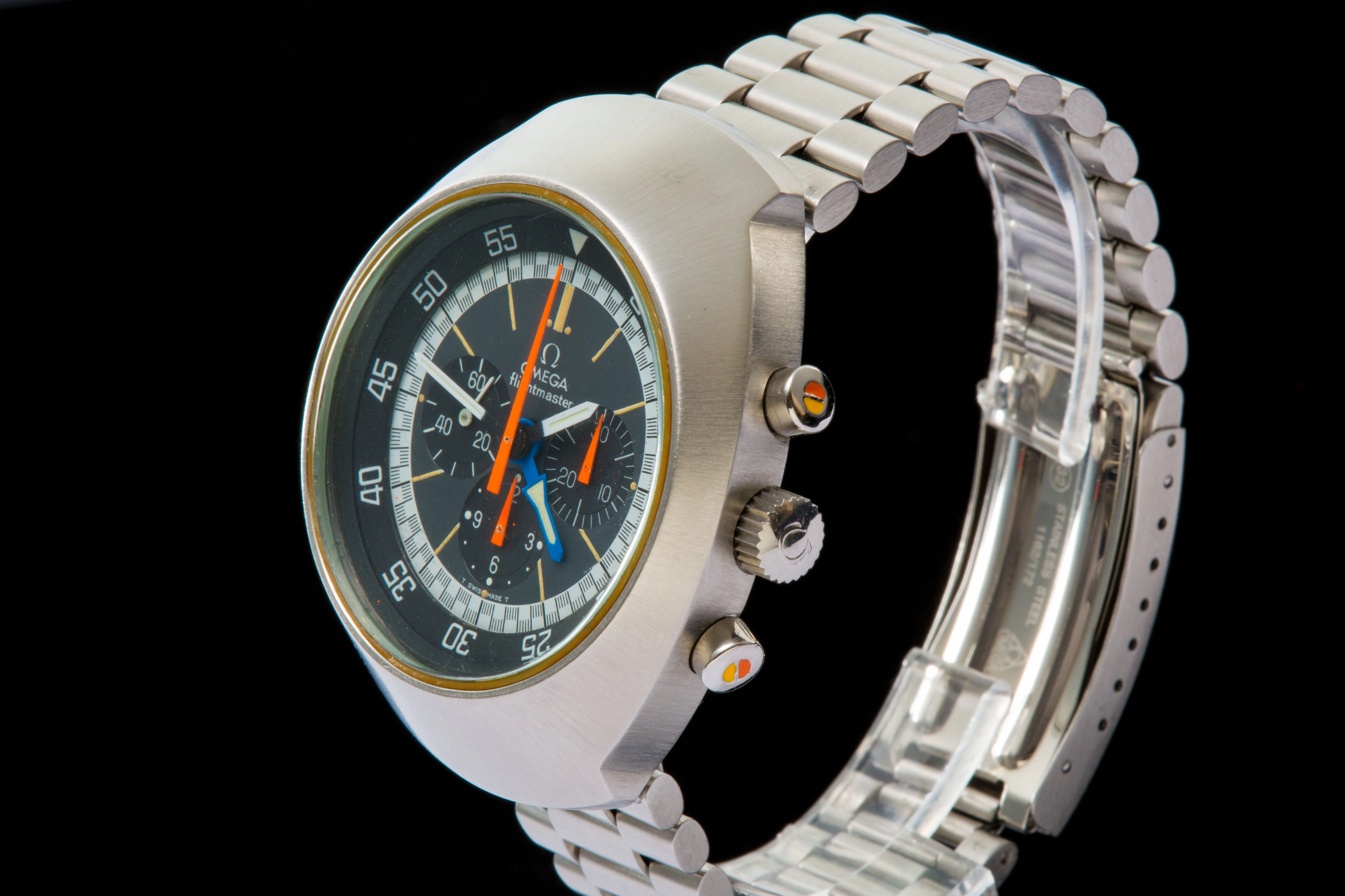 Omega Flightmaster Mk 111