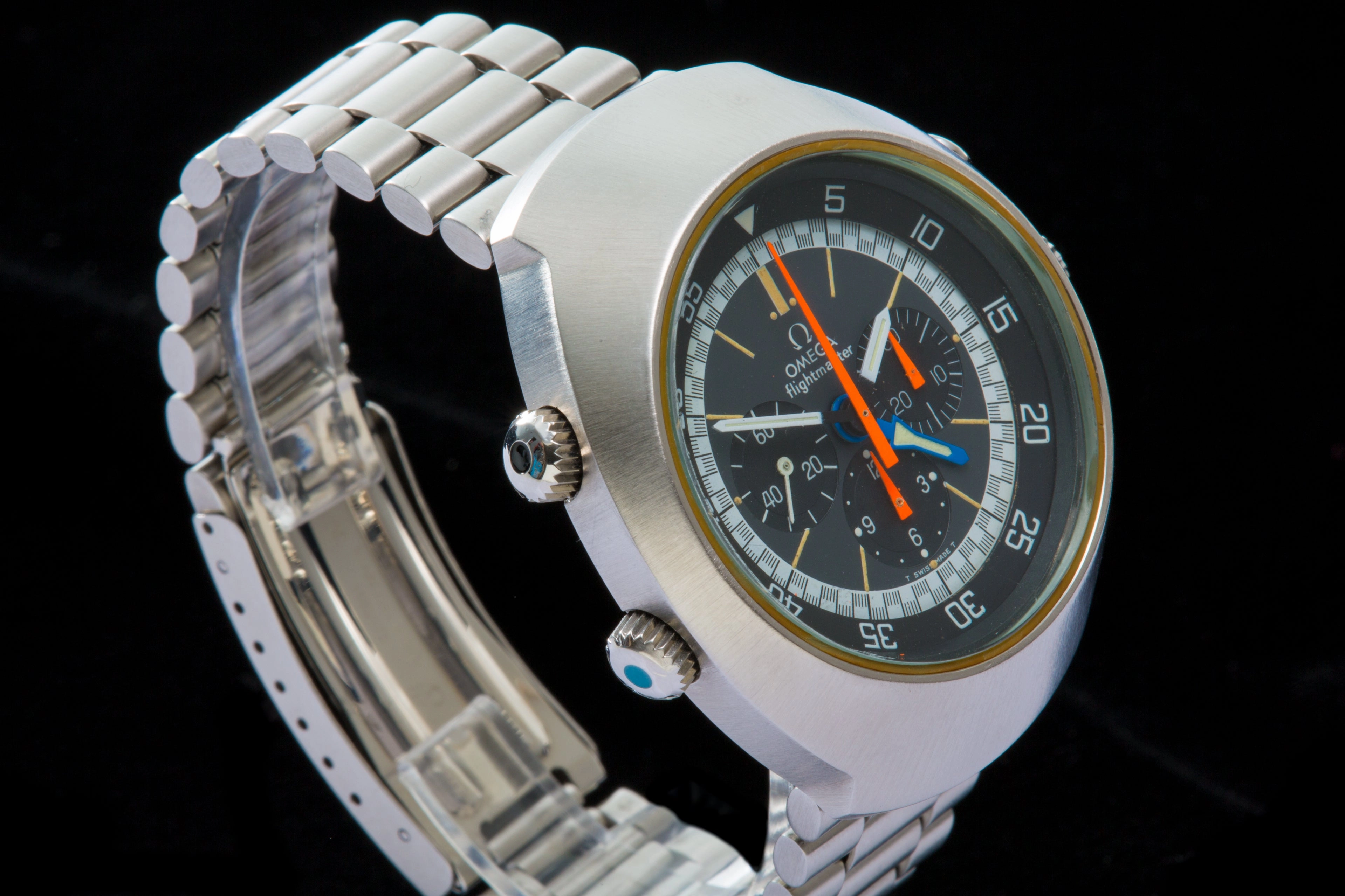 Omega Flightmaster Mk 111